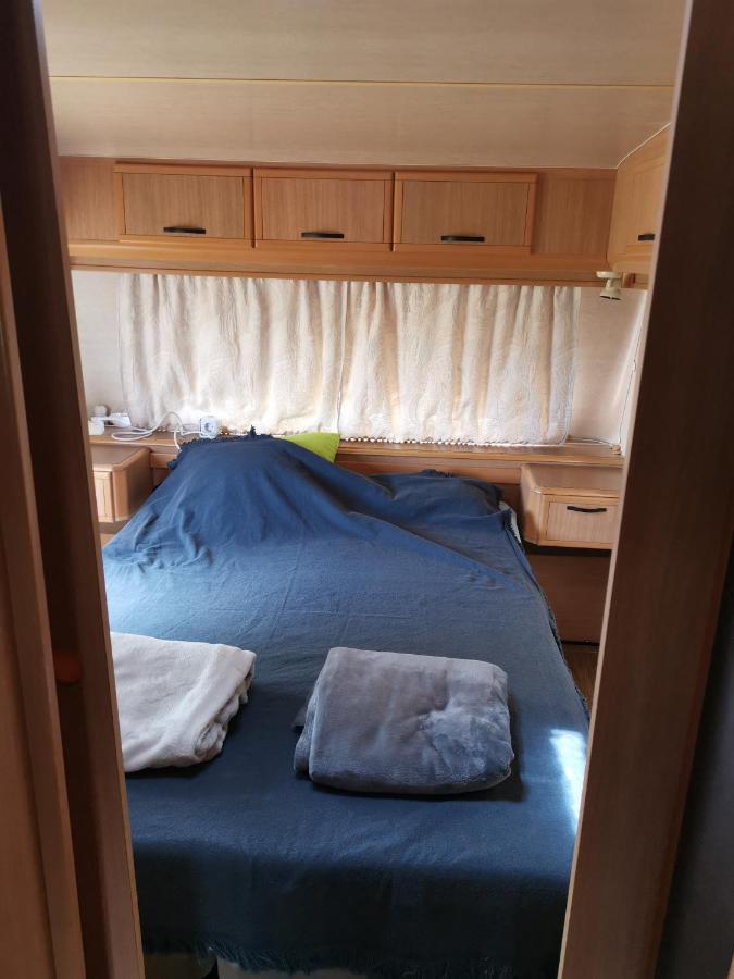Hotel Large Camper In The Olive Grove Banjole Exterior foto
