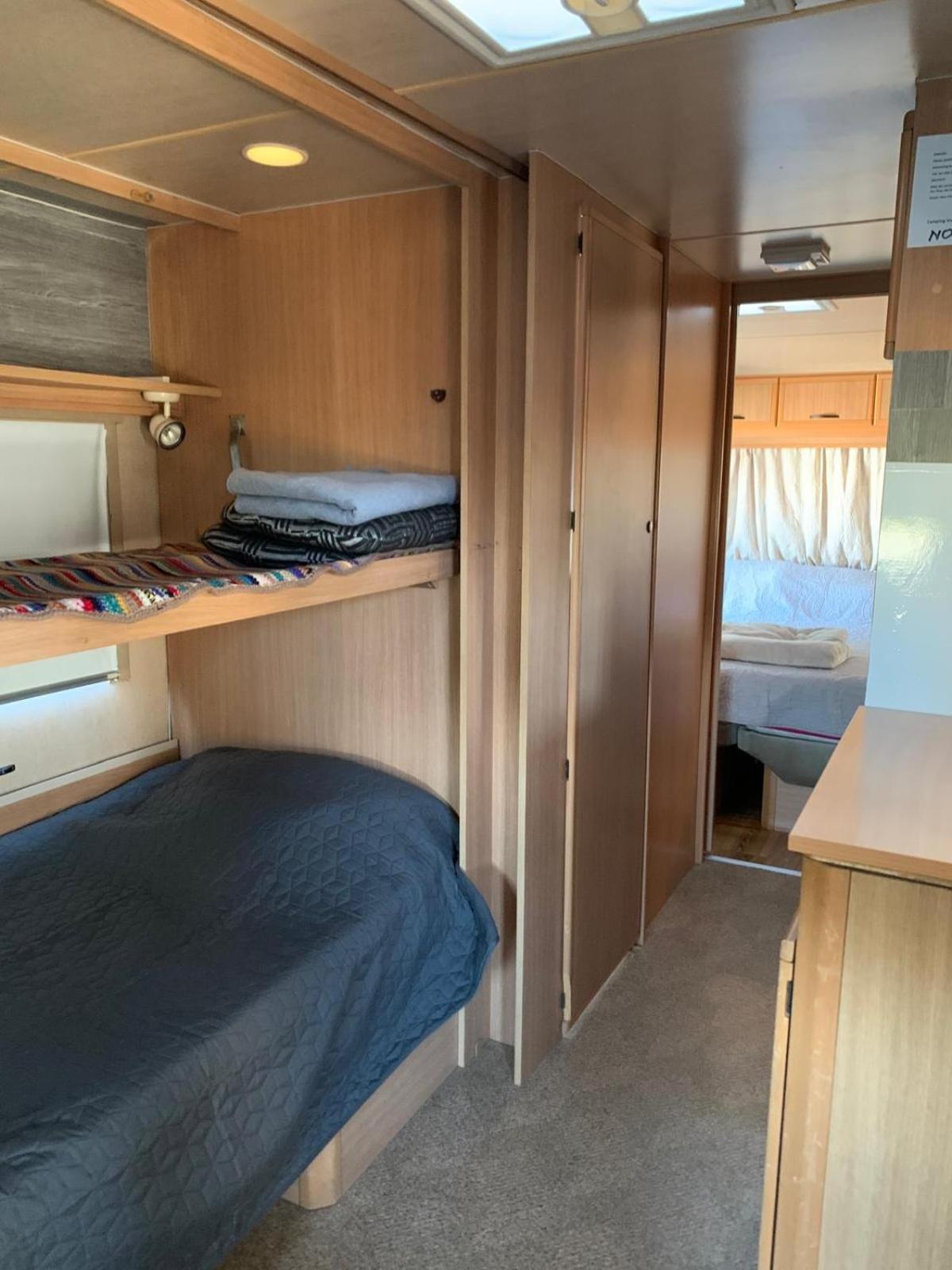 Hotel Large Camper In The Olive Grove Banjole Exterior foto