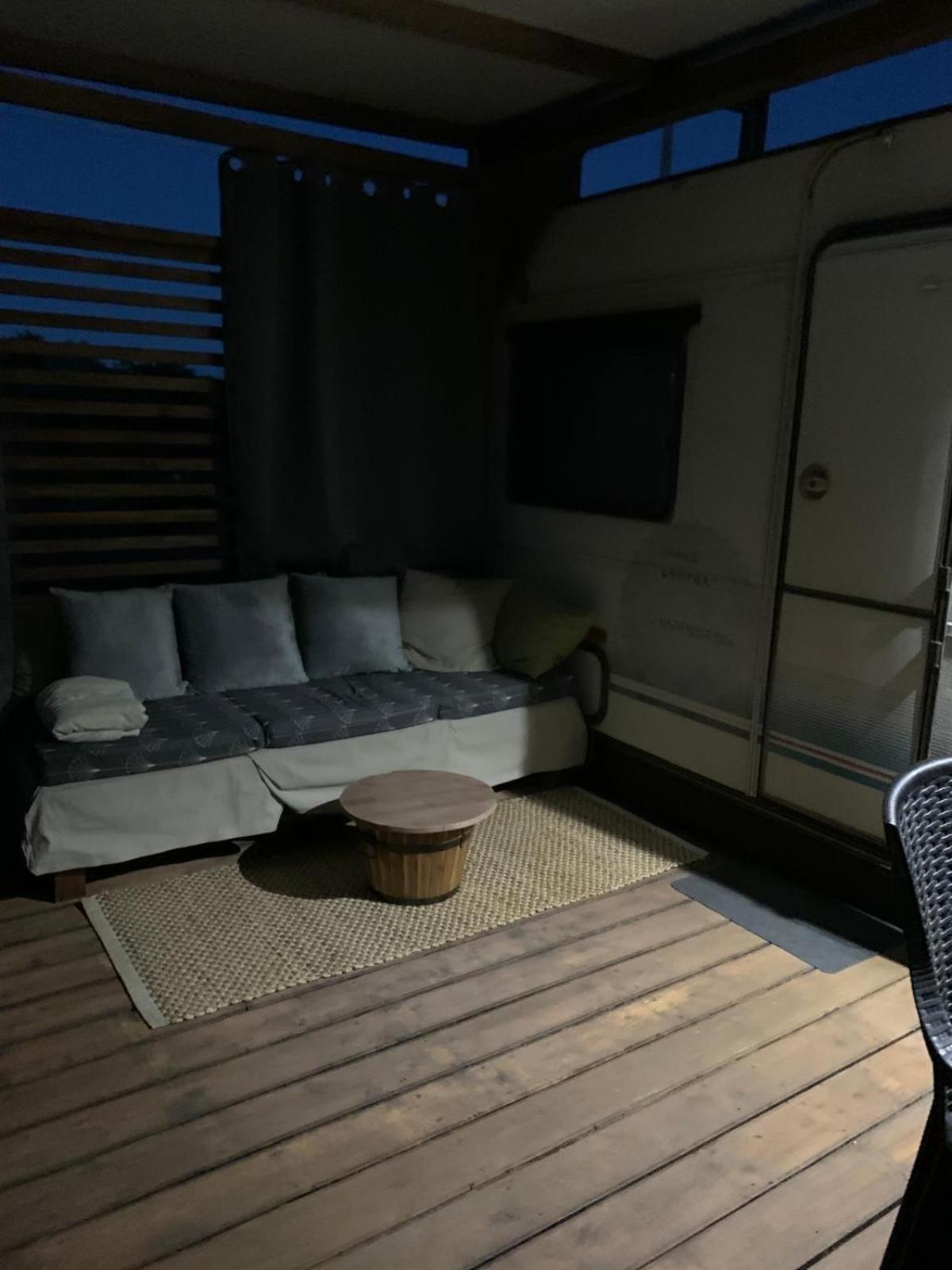 Hotel Large Camper In The Olive Grove Banjole Exterior foto