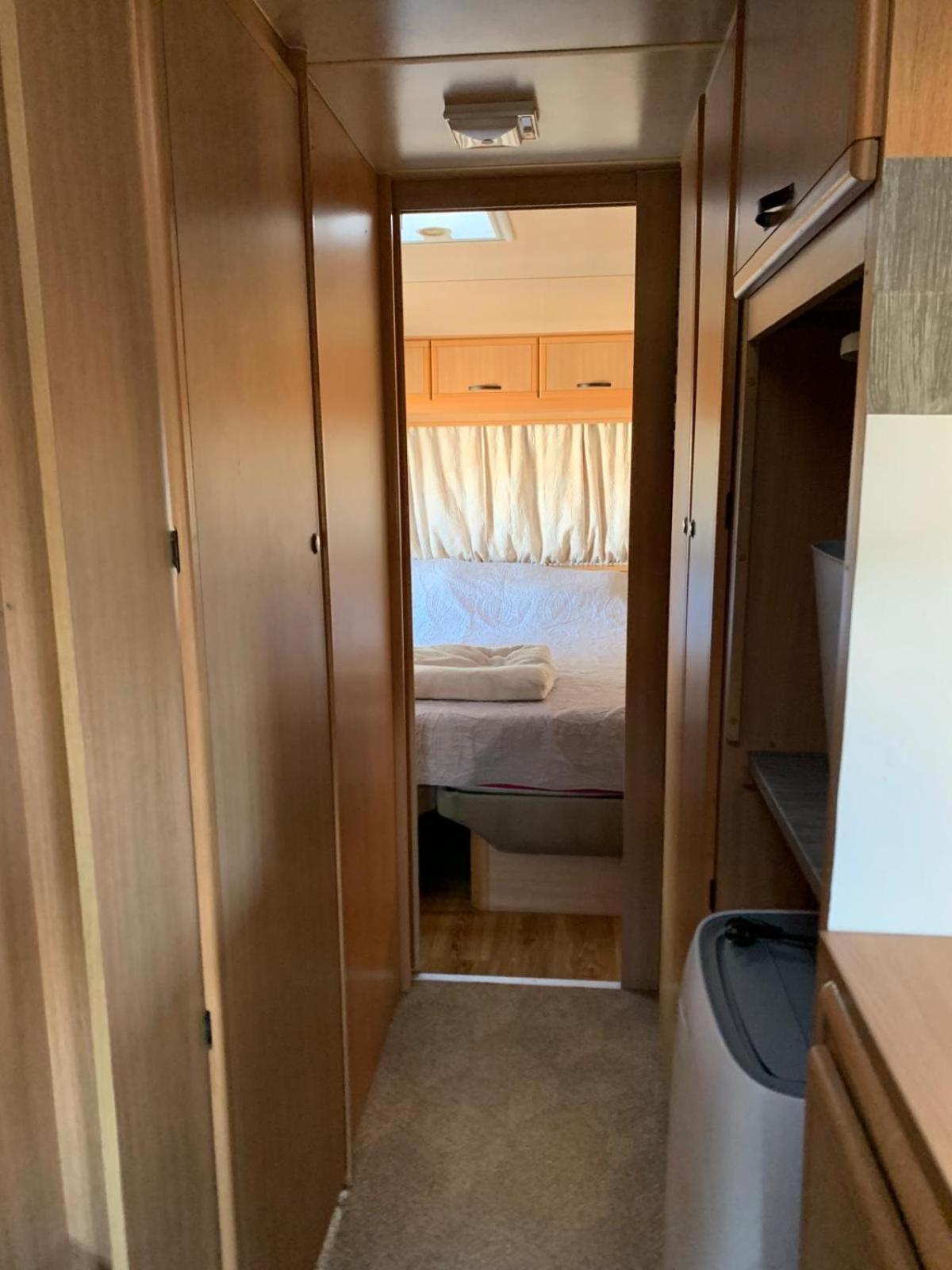 Hotel Large Camper In The Olive Grove Banjole Exterior foto