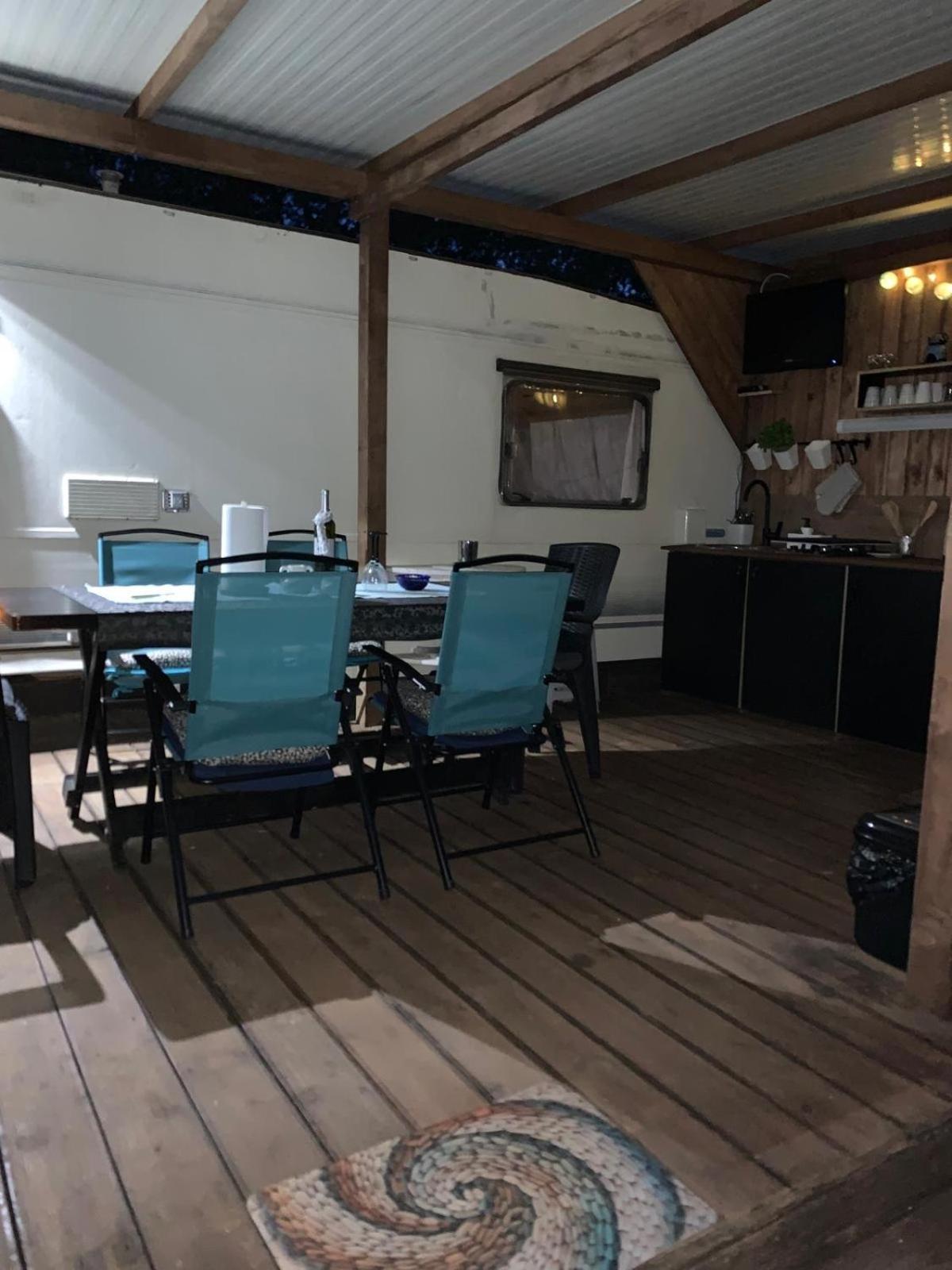Hotel Large Camper In The Olive Grove Banjole Exterior foto