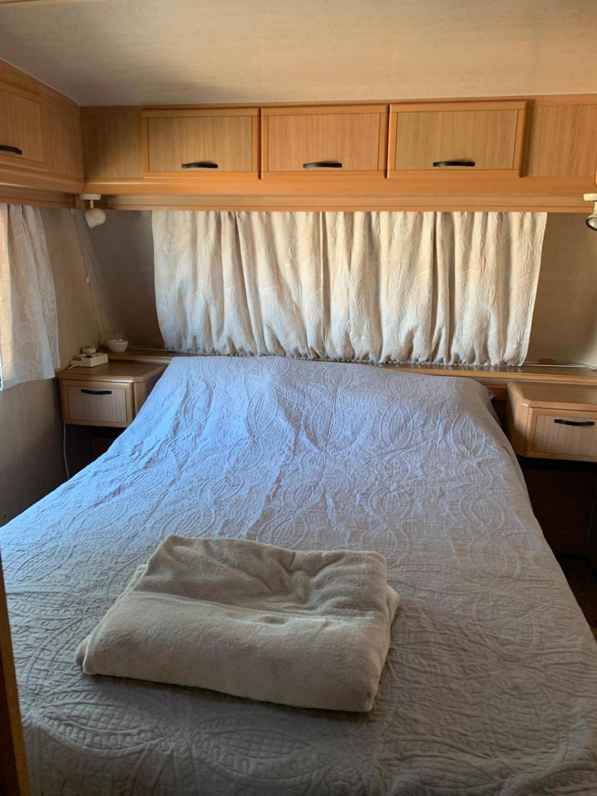 Hotel Large Camper In The Olive Grove Banjole Exterior foto