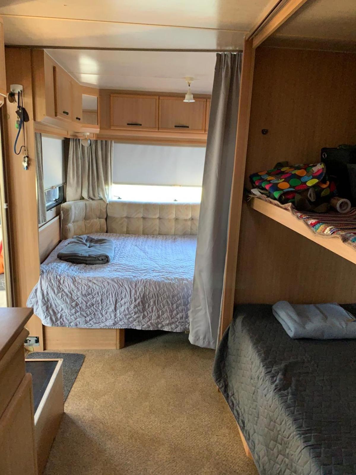 Hotel Large Camper In The Olive Grove Banjole Exterior foto
