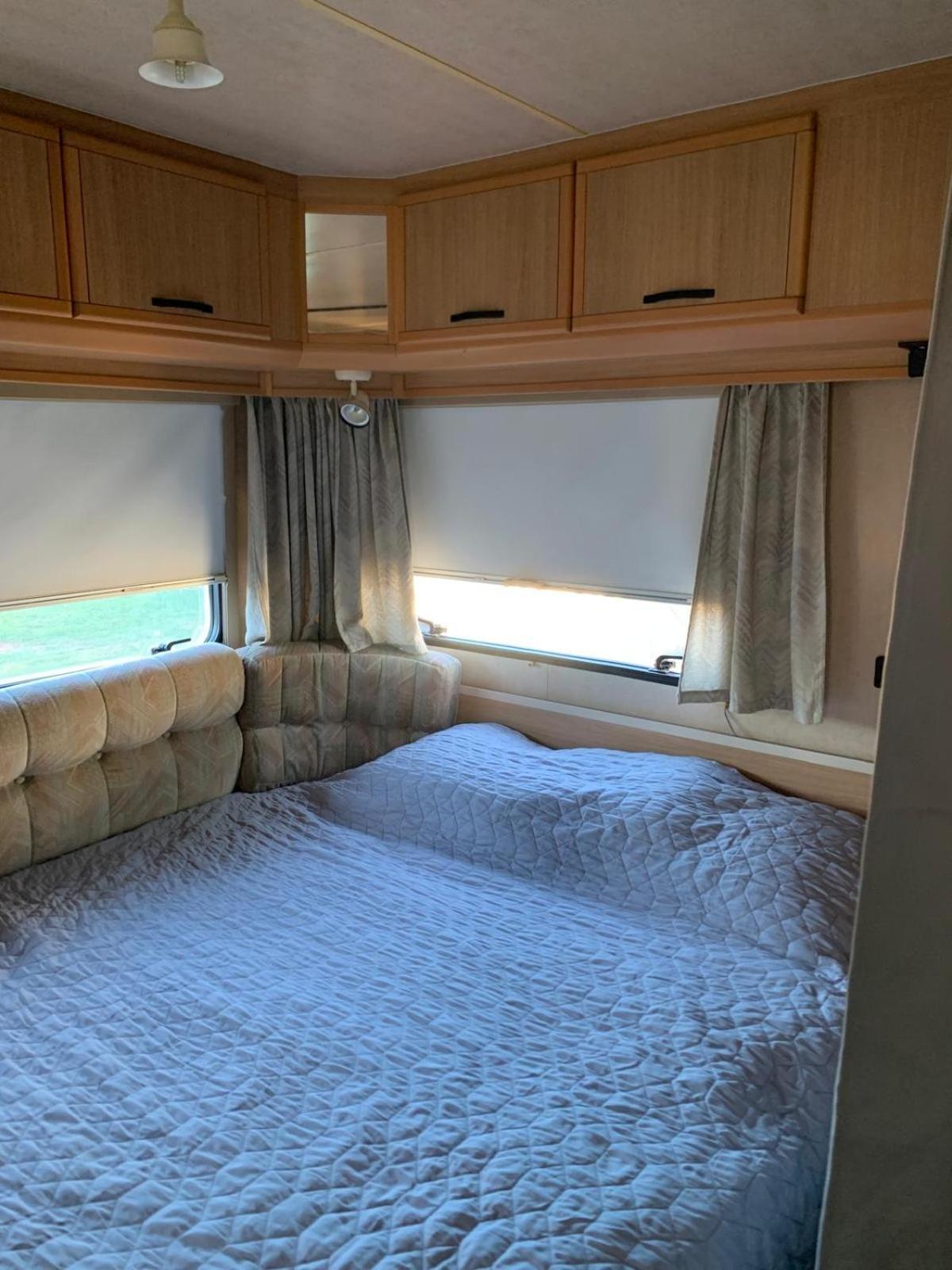 Hotel Large Camper In The Olive Grove Banjole Exterior foto